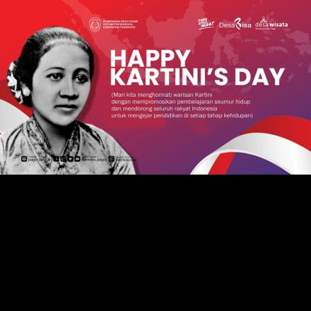 SELAMAT HARI KARTINI